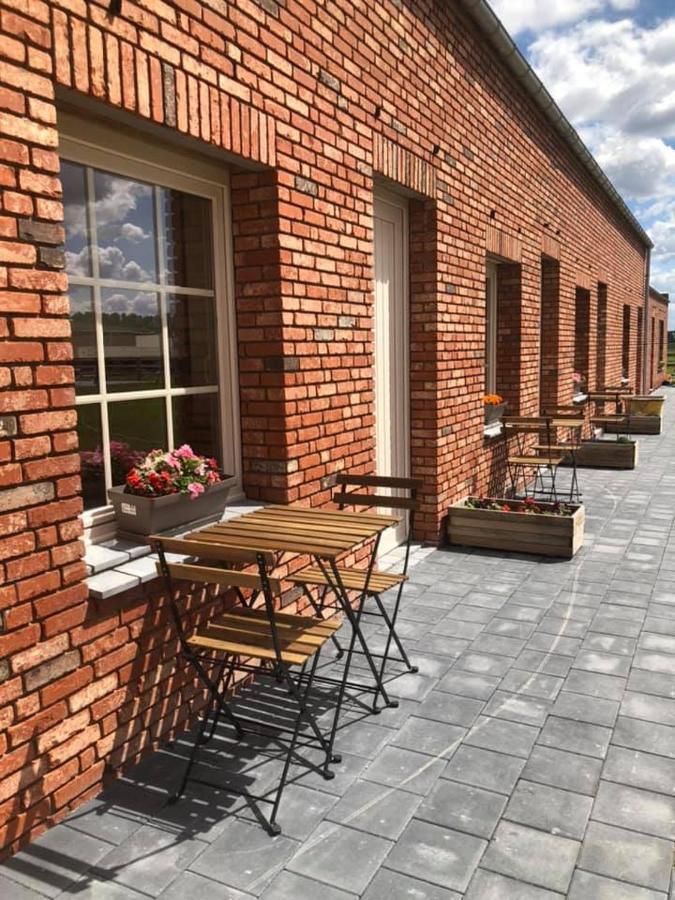 B&B Deso Zonnebeke Luaran gambar