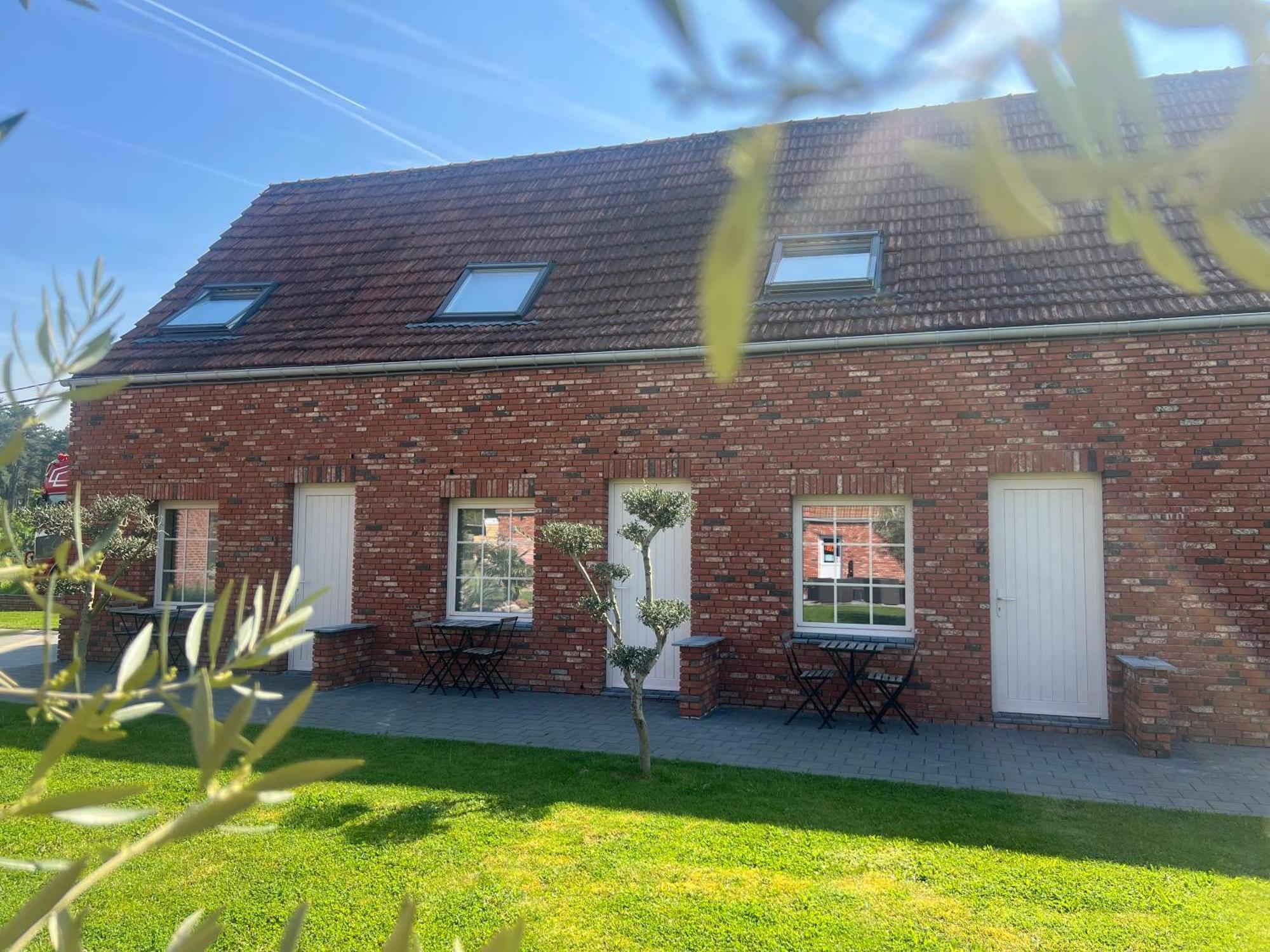 B&B Deso Zonnebeke Luaran gambar