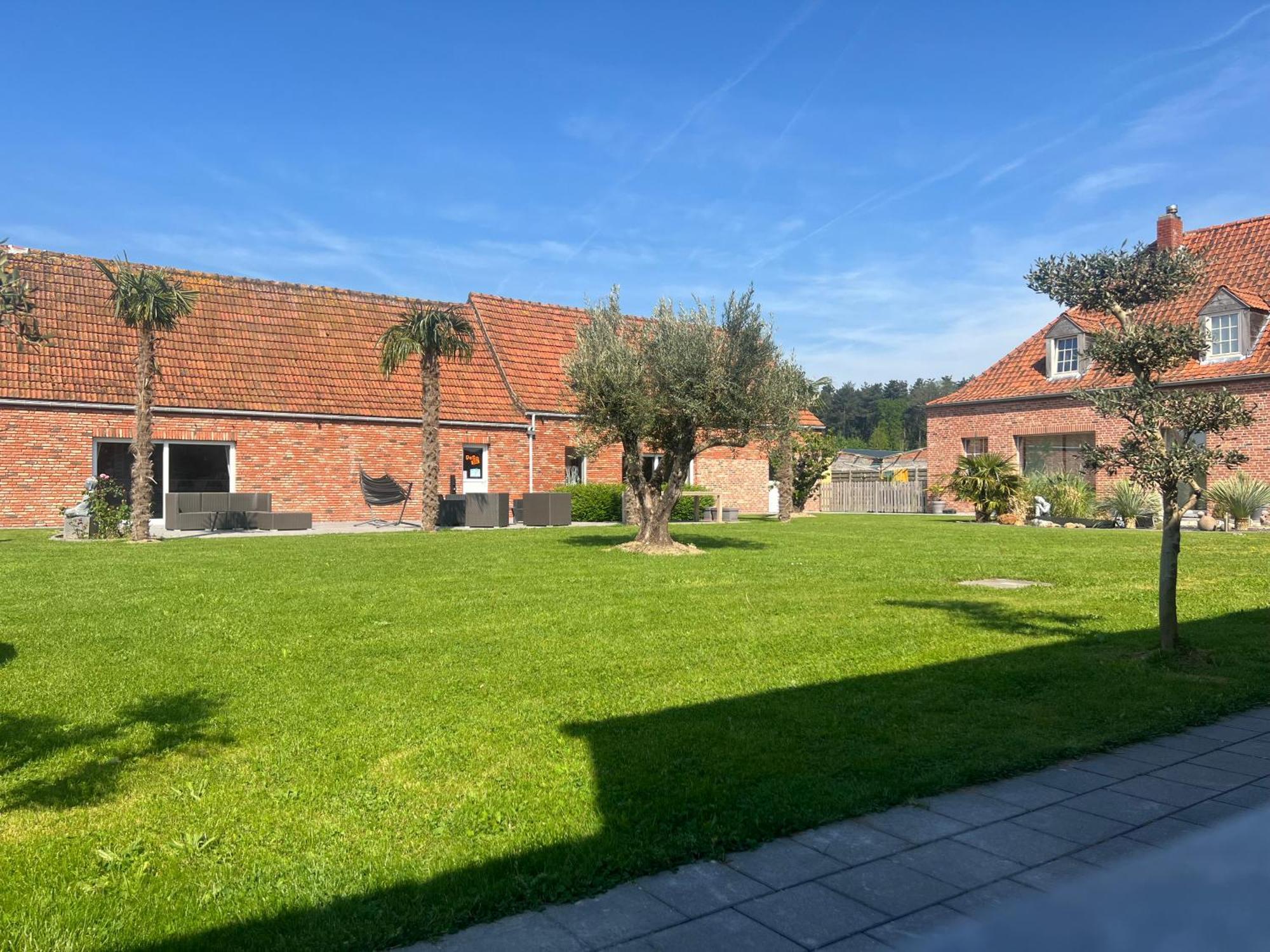 B&B Deso Zonnebeke Luaran gambar