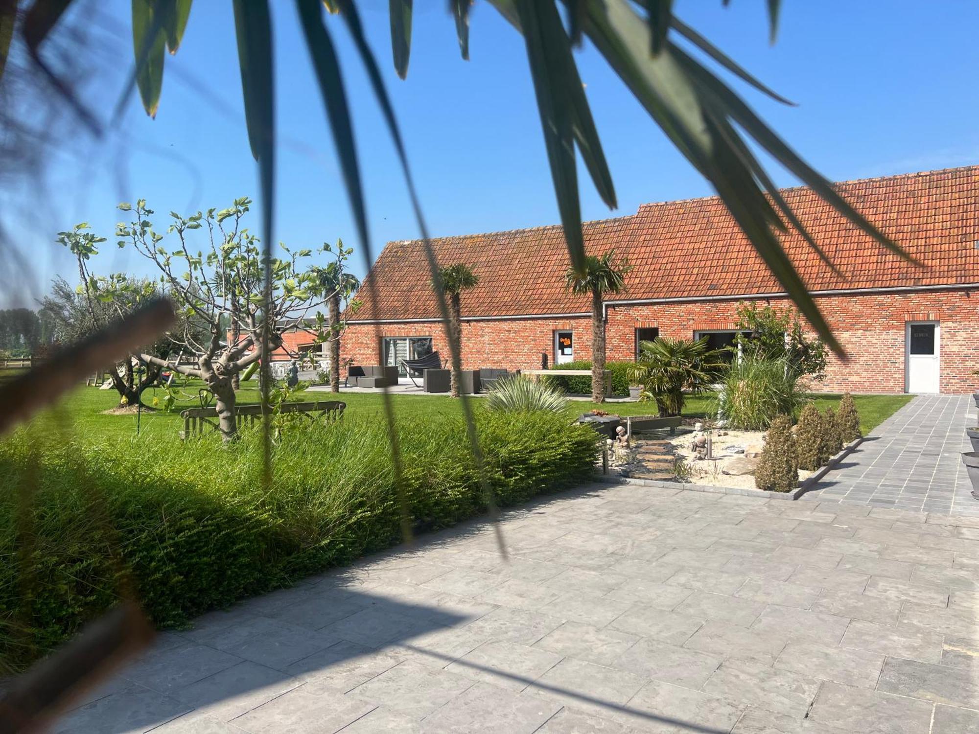 B&B Deso Zonnebeke Luaran gambar