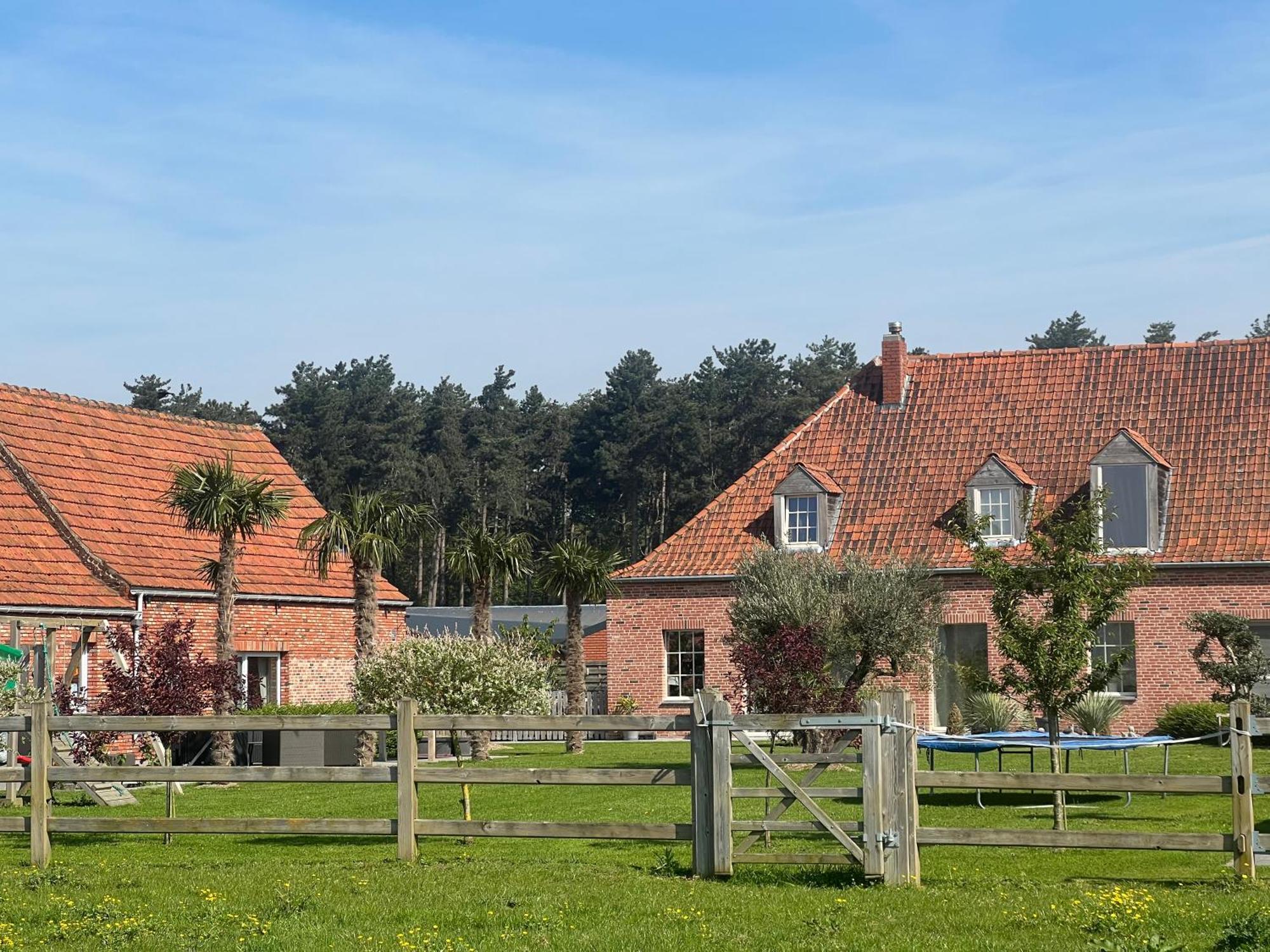 B&B Deso Zonnebeke Luaran gambar